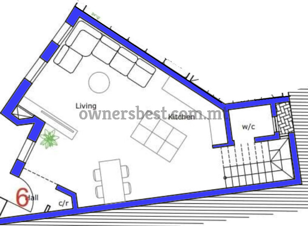 townhouse-in-zebbug