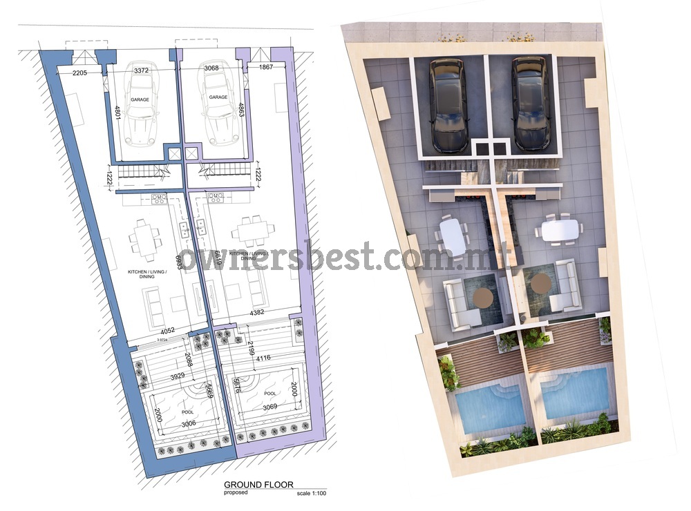 townhouse-in-zejtun