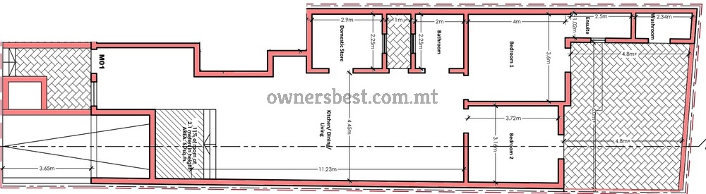 maisonette-in-qormi