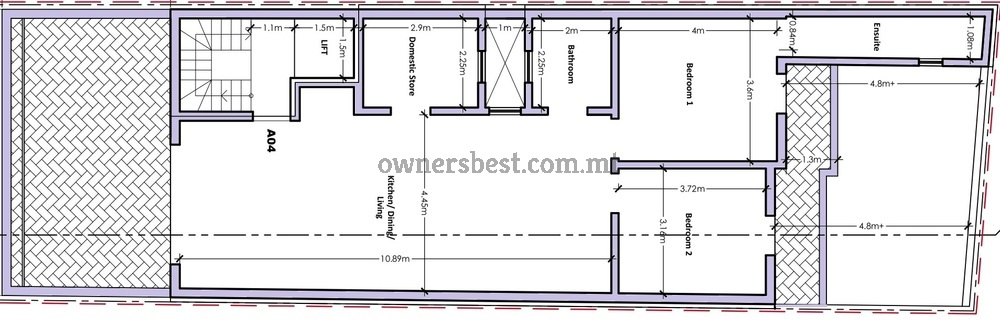 penthouse-in-qormi