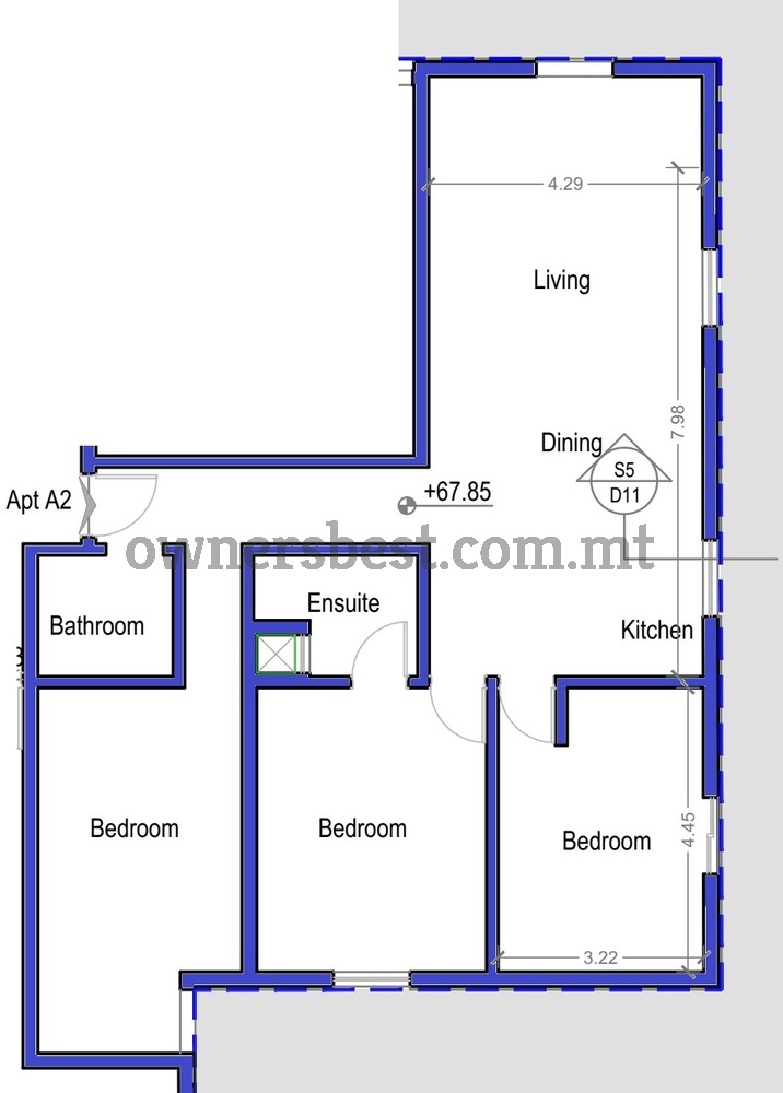 apartment-in-ghaxaq