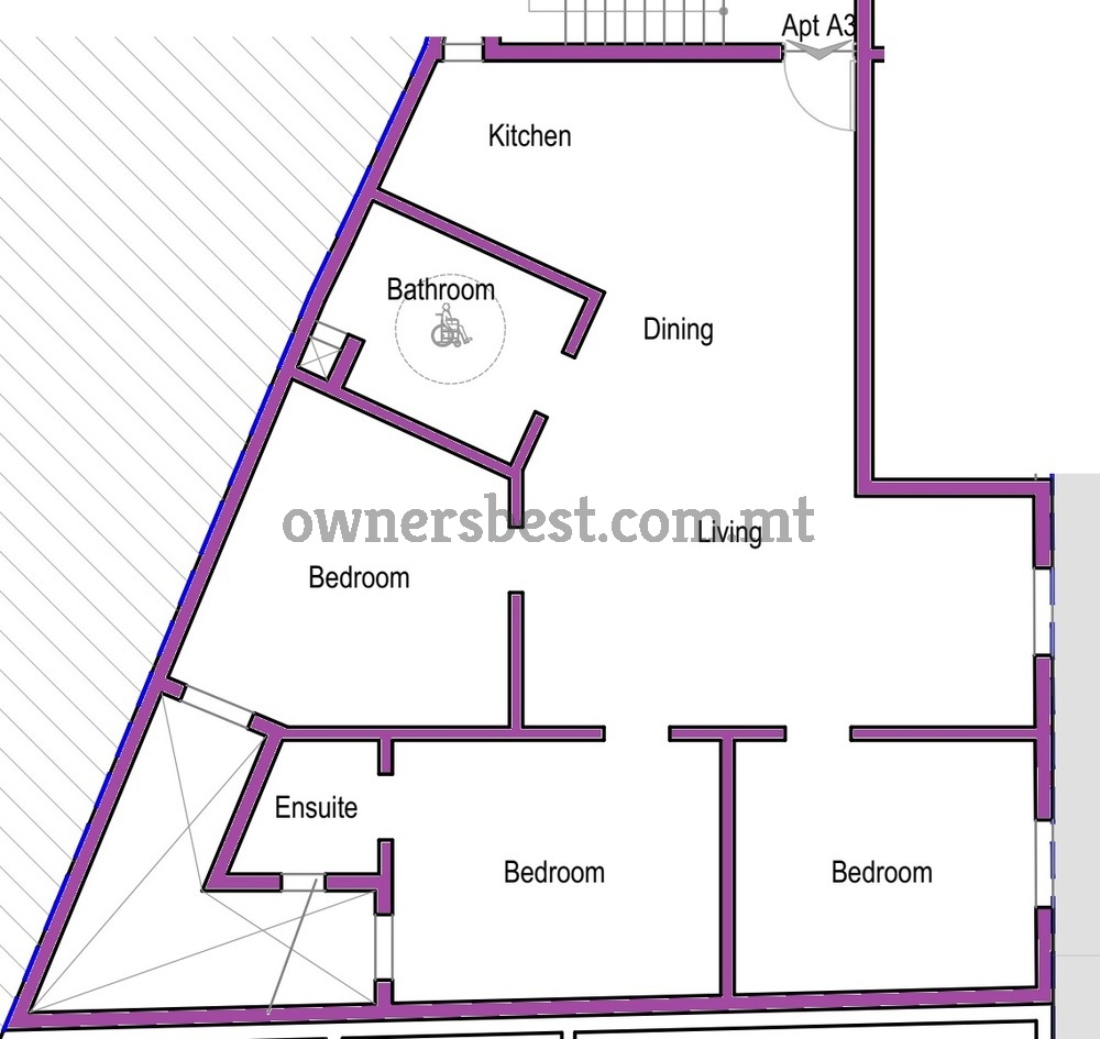 apartment-in-ghaxaq
