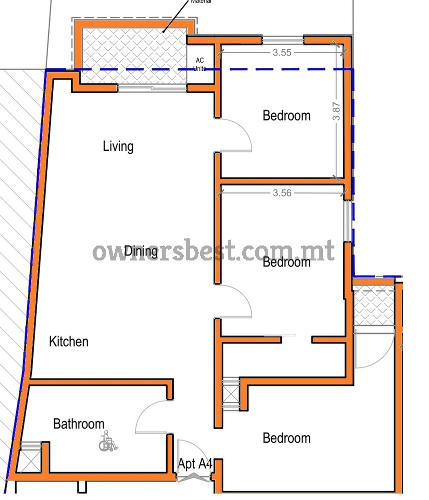 apartment-in-ghaxaq