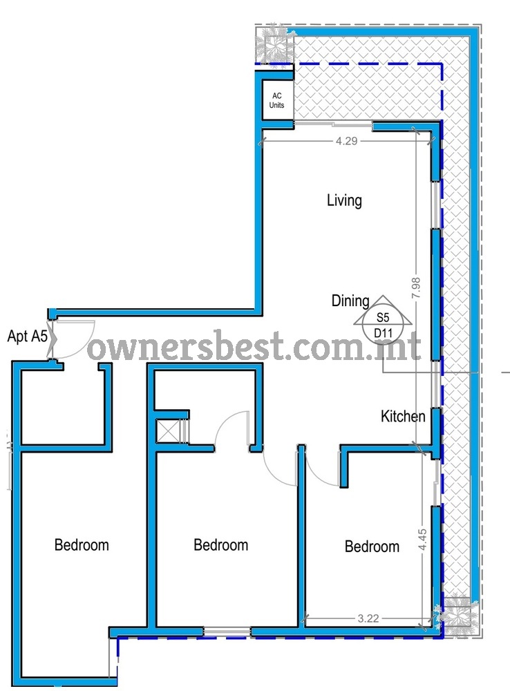 apartment-in-ghaxaq