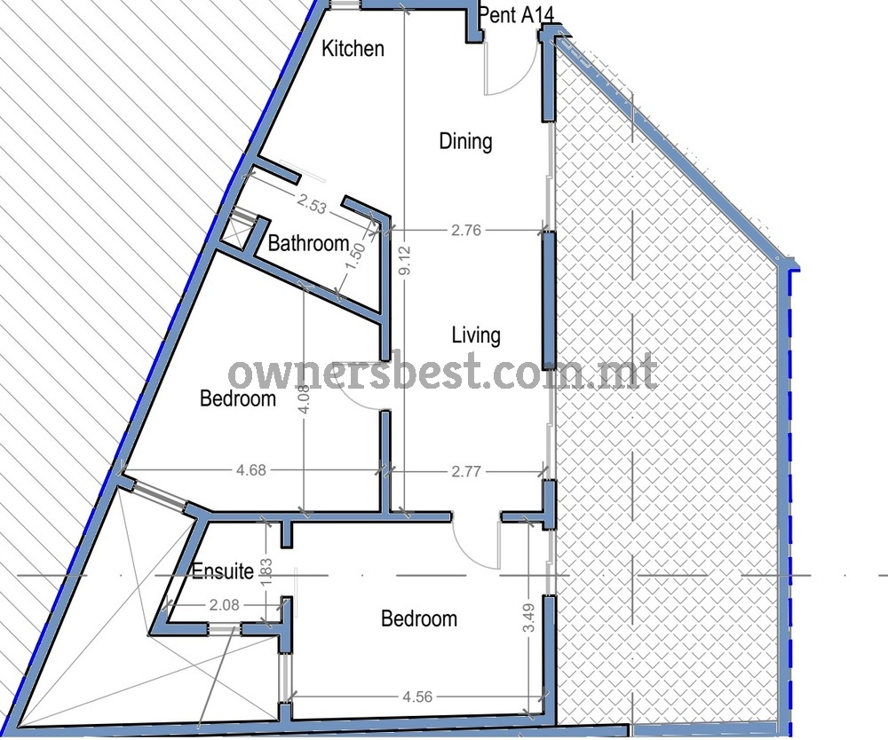 penthouse-in-ghaxaq