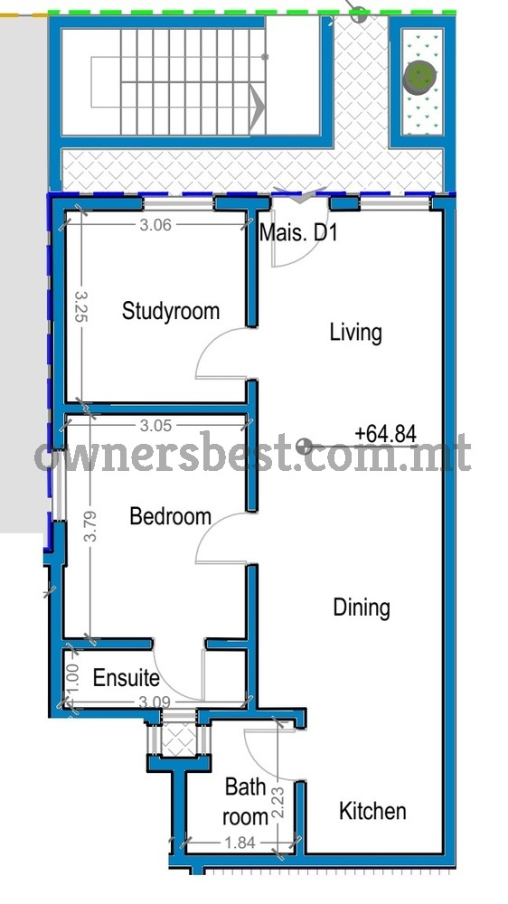 maisonette-in-ghaxaq