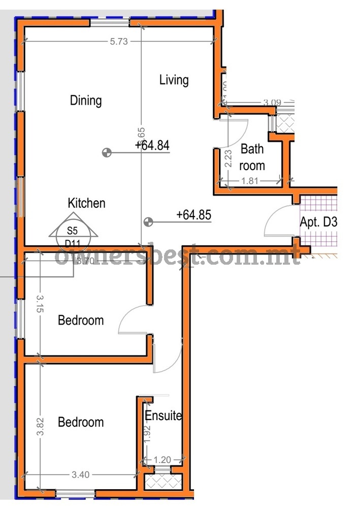apartment-in-ghaxaq