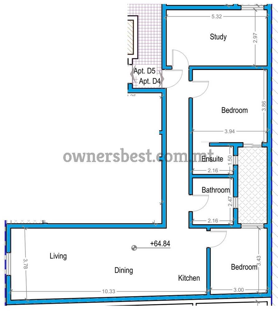 apartment-in-ghaxaq