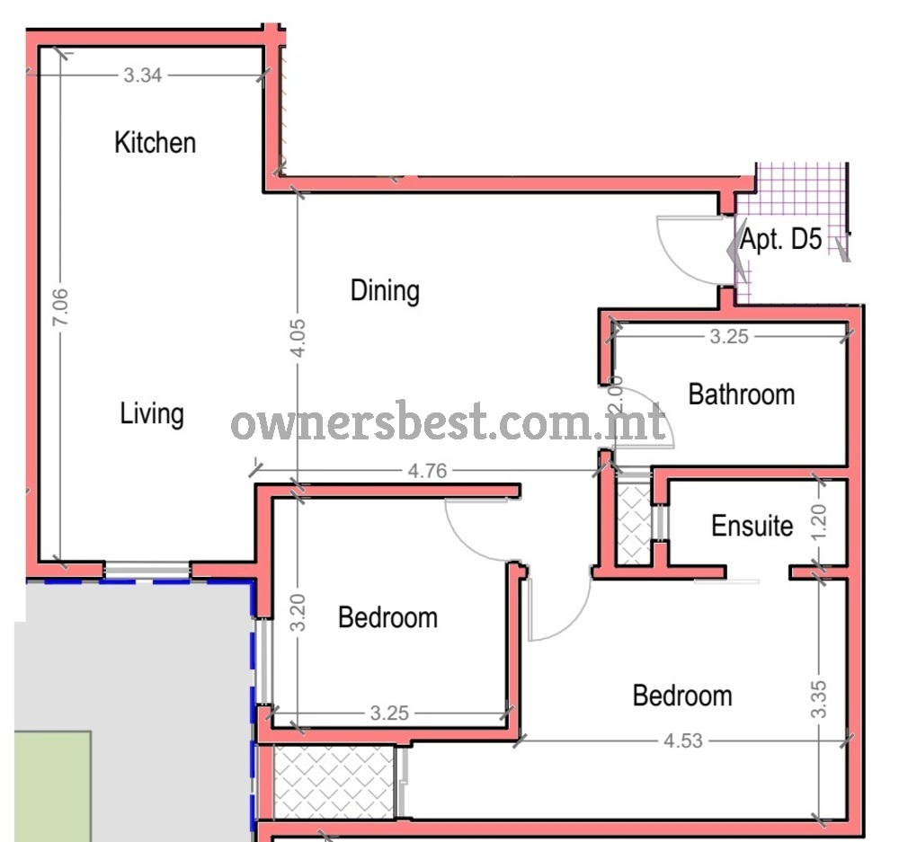 apartment-in-ghaxaq