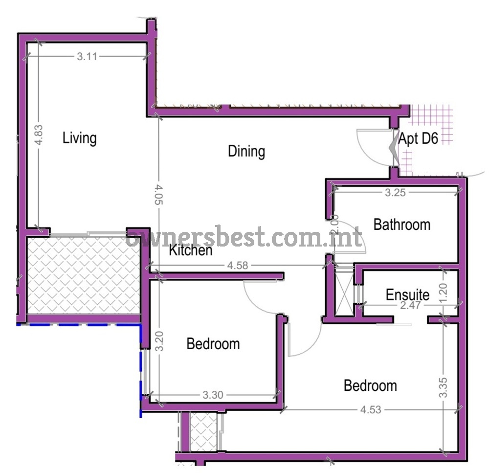 apartment-in-ghaxaq