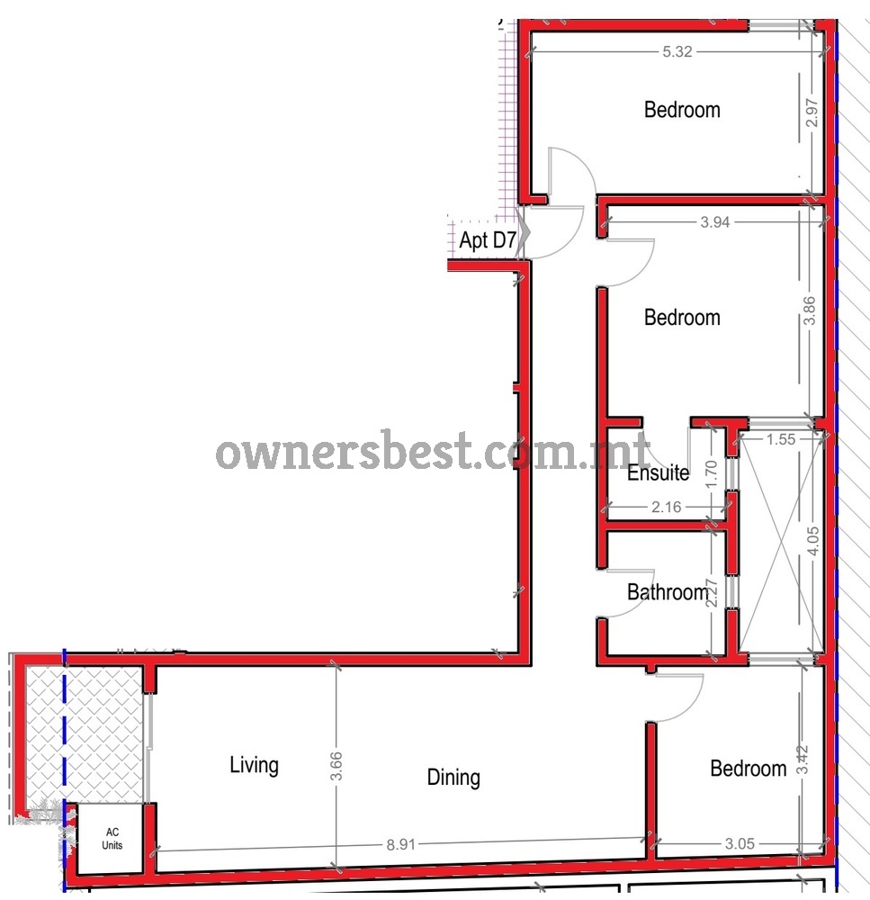 apartment-in-ghaxaq