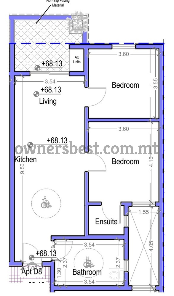 apartment-in-ghaxaq