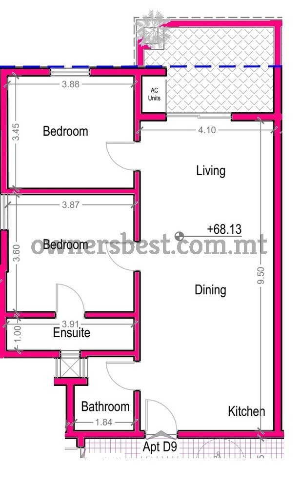 apartment-in-ghaxaq