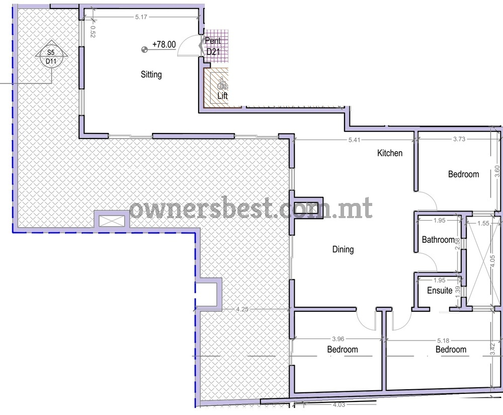 penthouse-in-ghaxaq