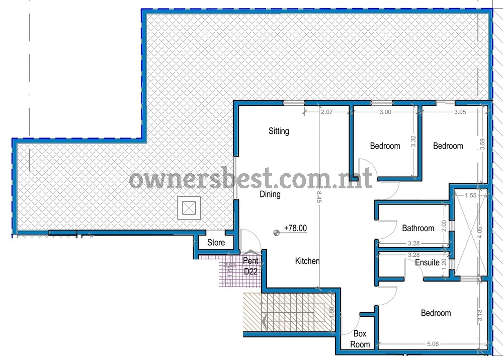 penthouse-in-ghaxaq