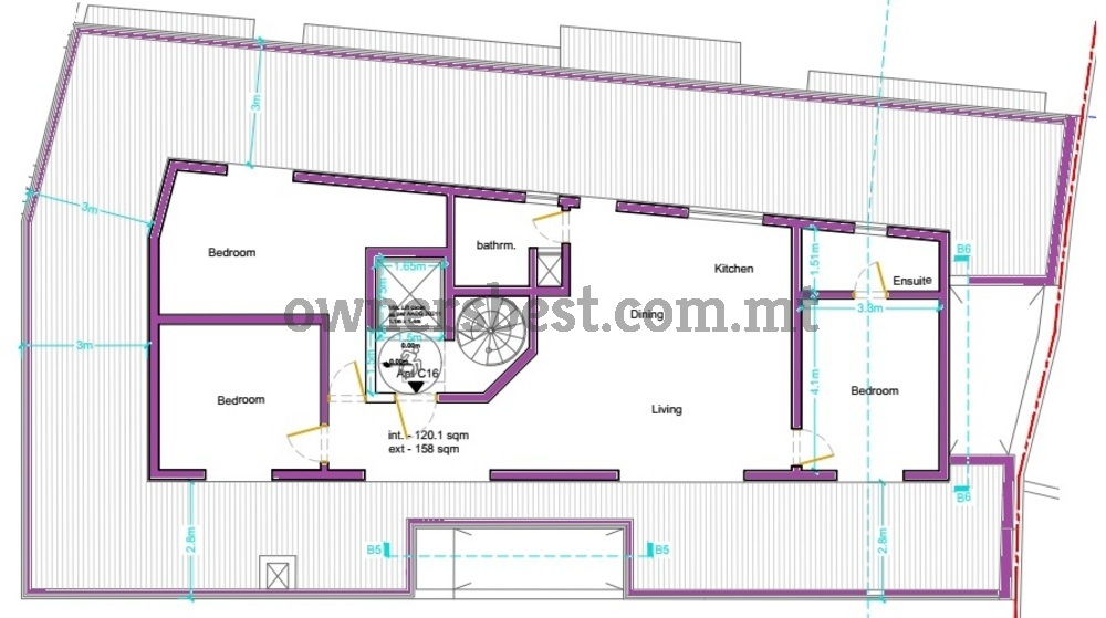 penthouse-in-xemxija