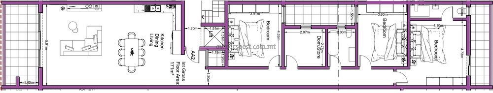 apartment-in-pieta