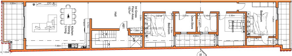 apartment-in-pieta