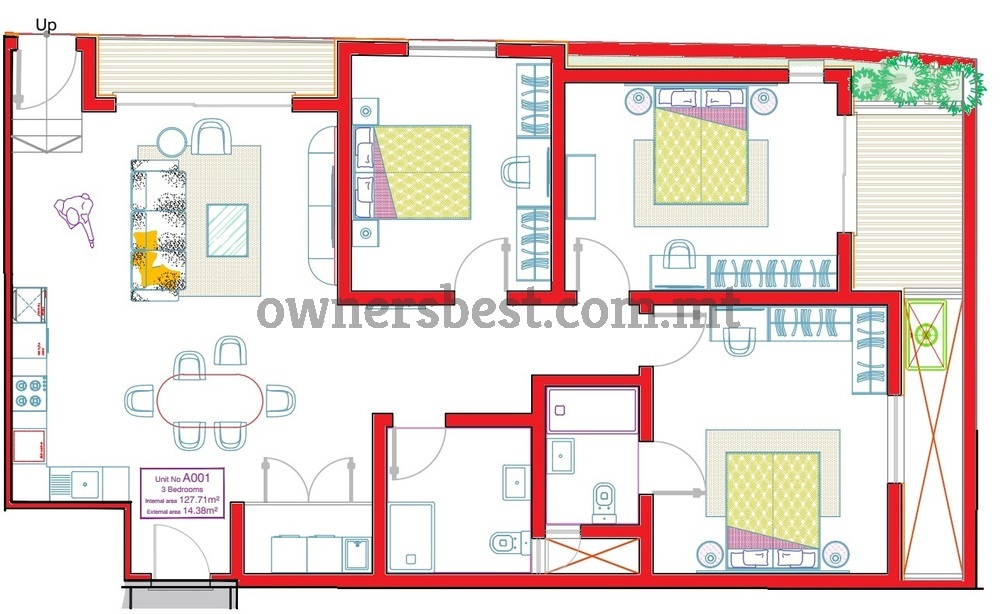 maisonette-in-mellieha
