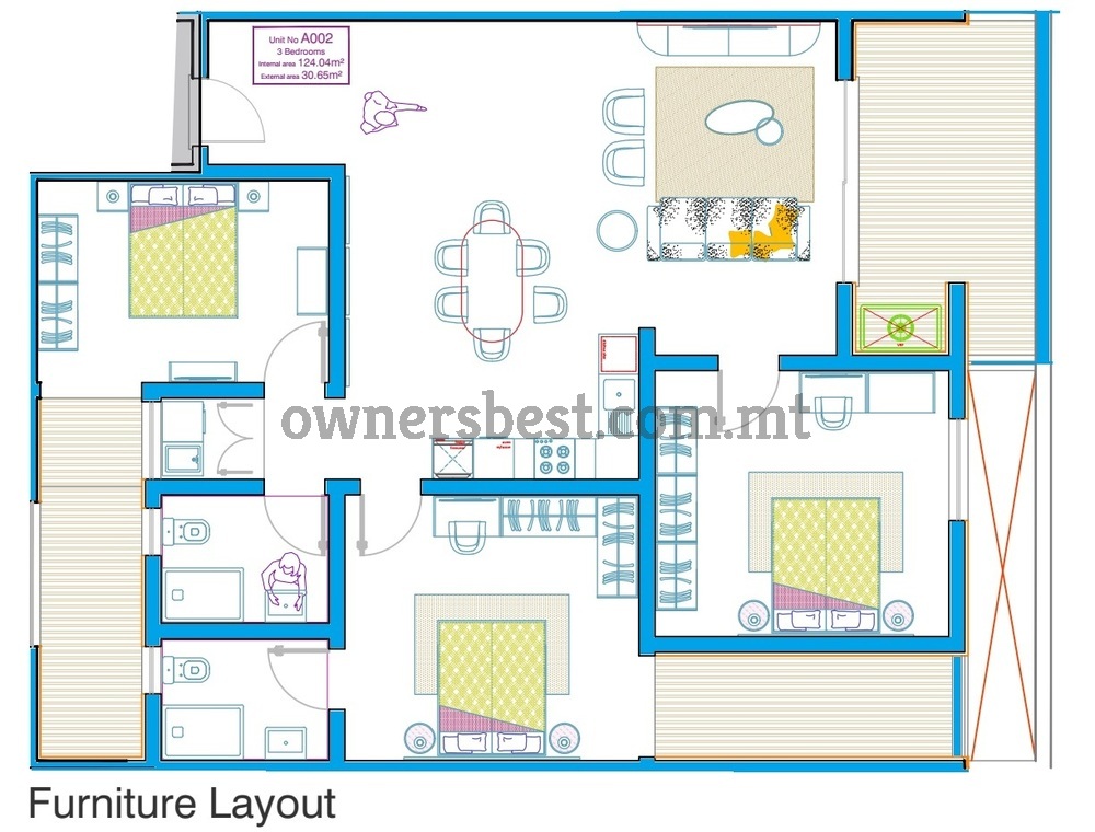 apartment-in-mellieha