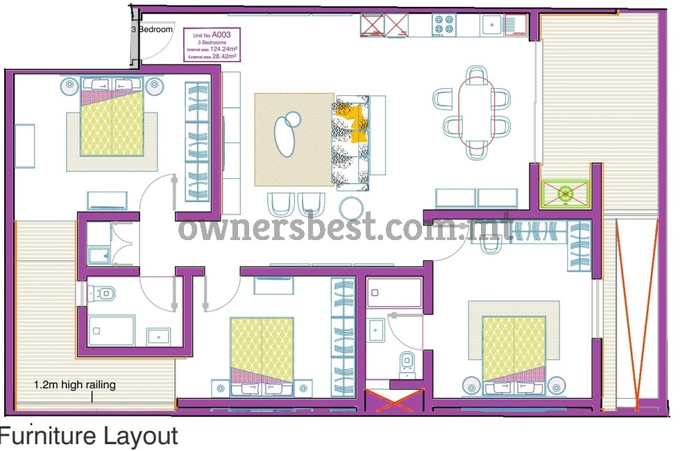 apartment-in-mellieha