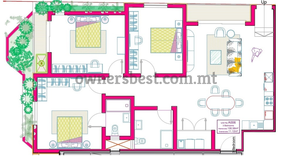 maisonette-in-mellieha