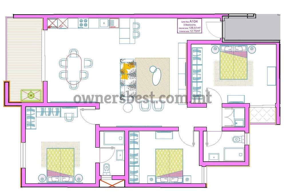 apartment-in-mellieha