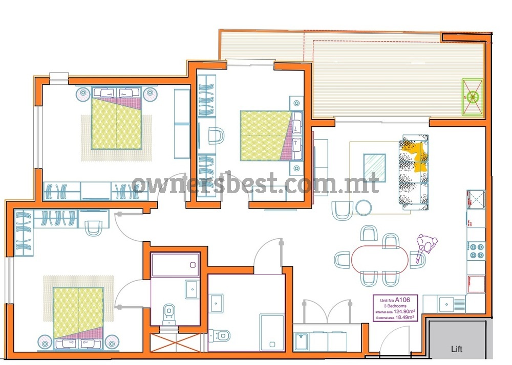 apartment-in-mellieha