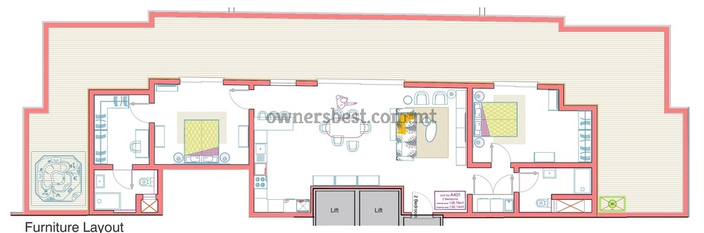 penthouse-in-mellieha