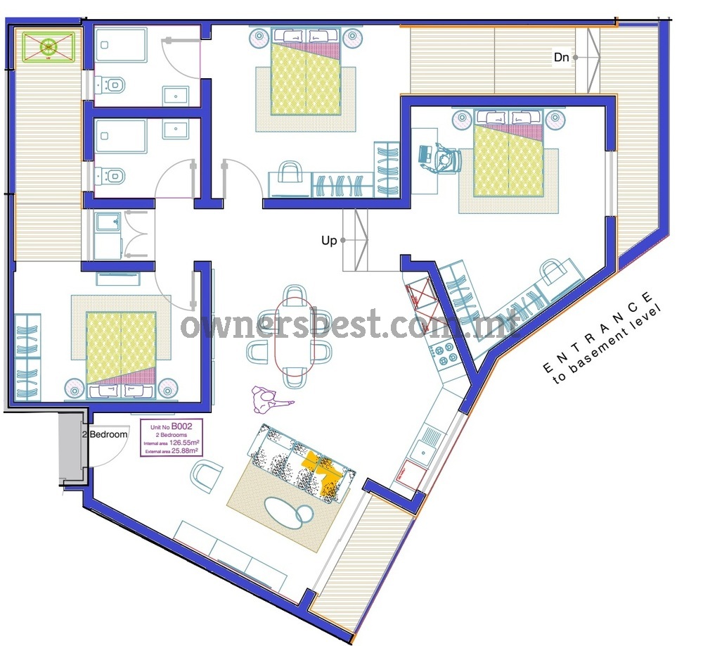 apartment-in-mellieha