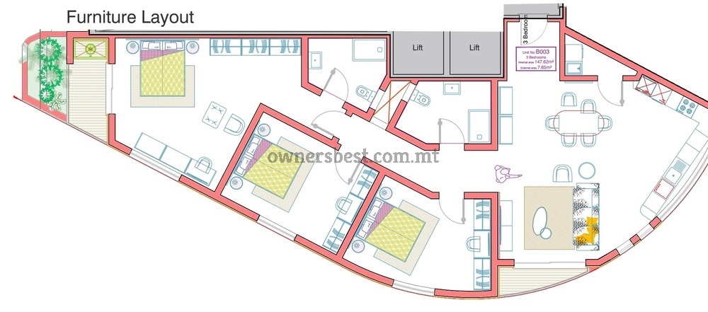 apartment-in-mellieha