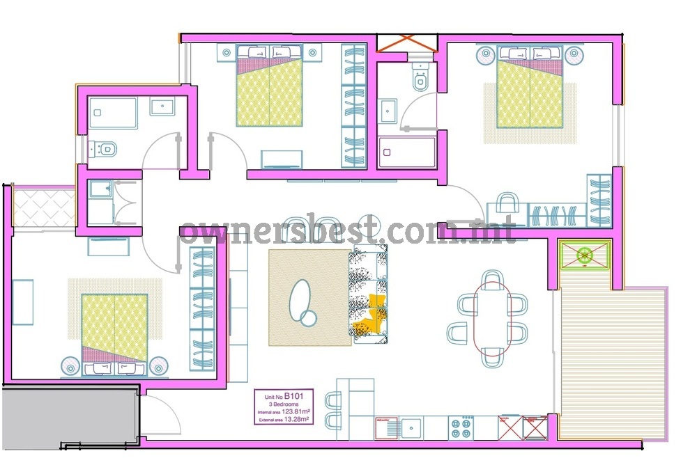 apartment-in-mellieha