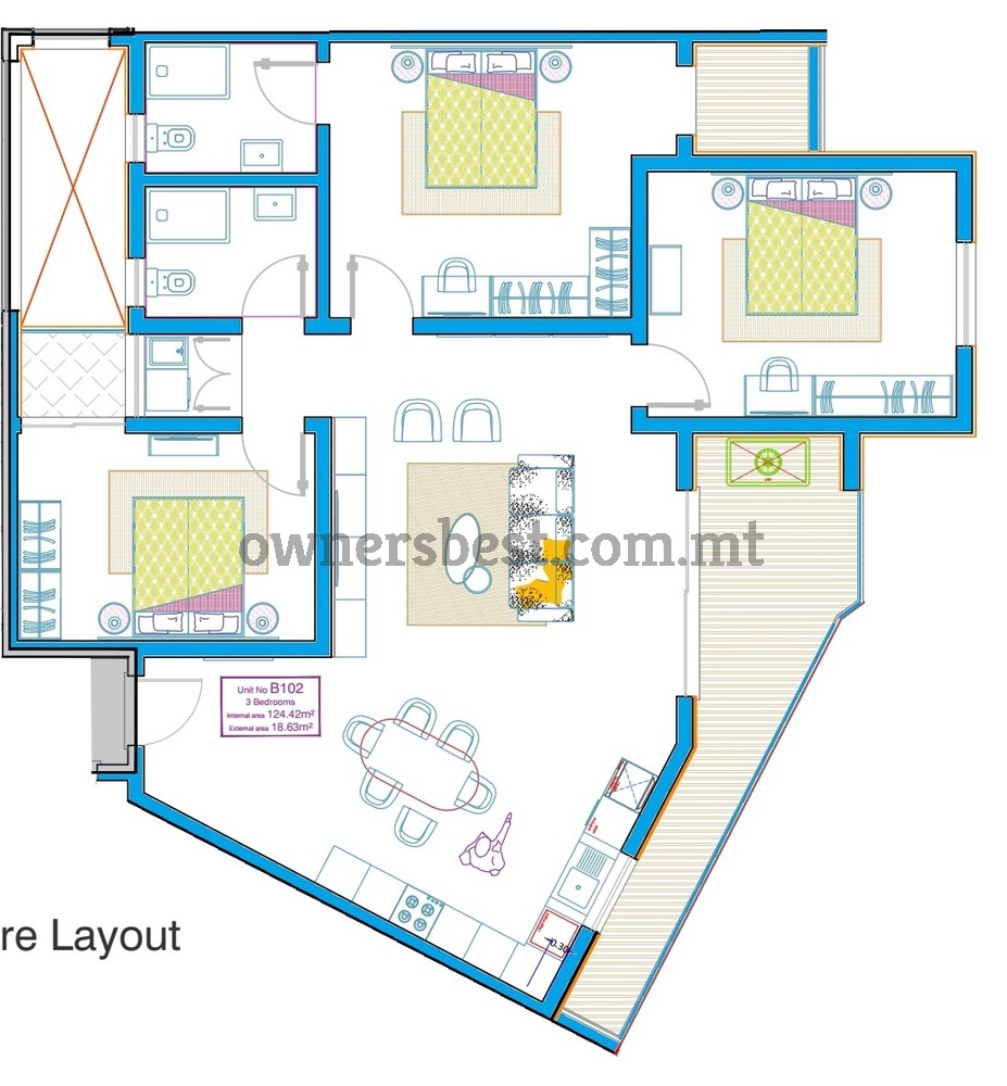 apartment-in-mellieha
