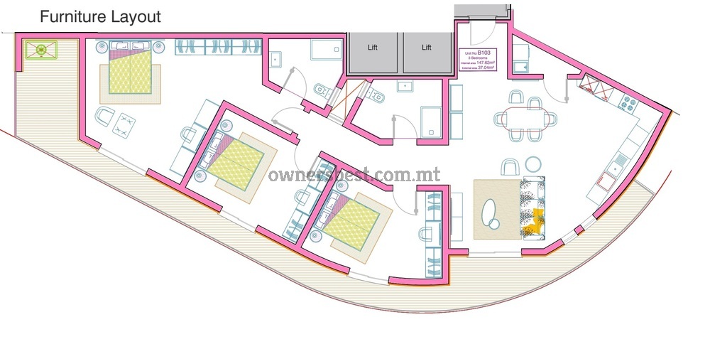 apartment-in-mellieha