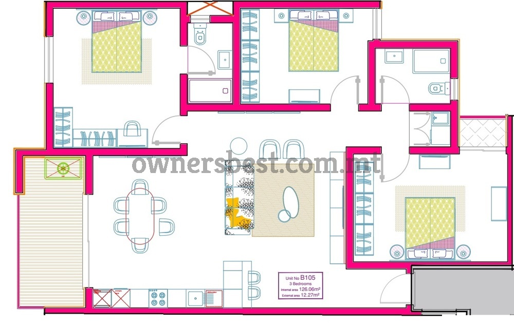 apartment-in-mellieha
