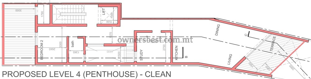 penthouse-in-birzebbugia
