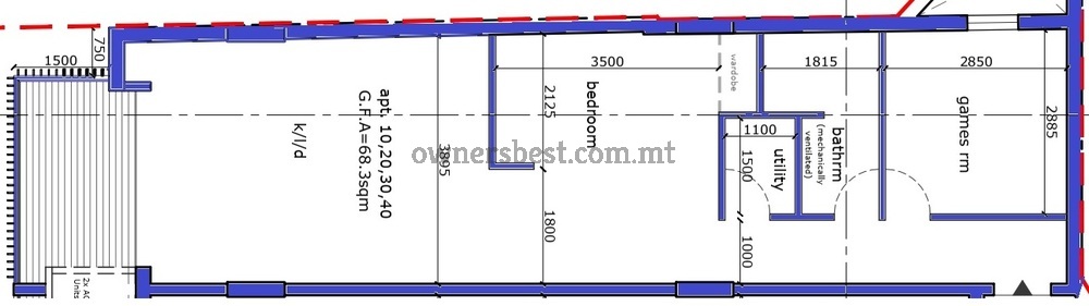 apartment-in-sliema