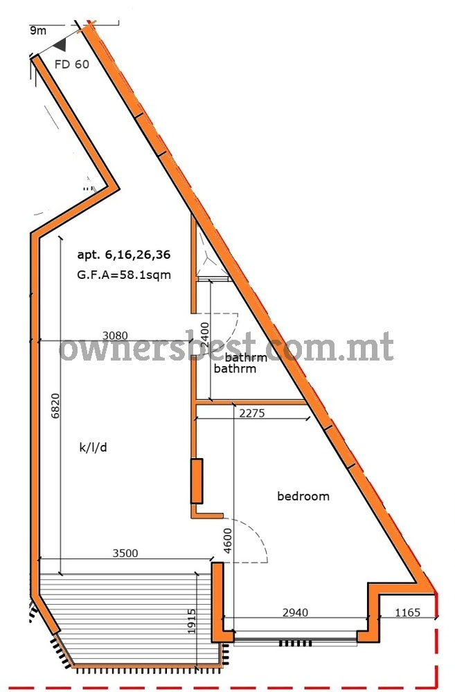 apartment-in-sliema