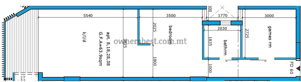apartment-in-sliema