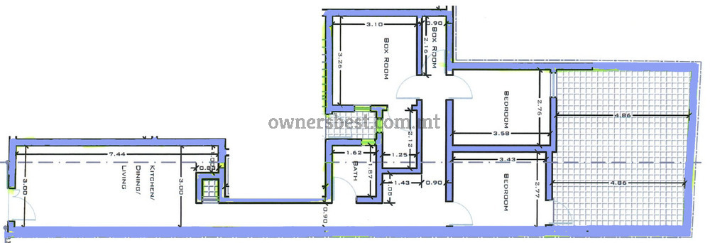 maisonette-in-msida