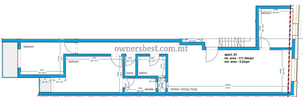 apartment-in-sliema