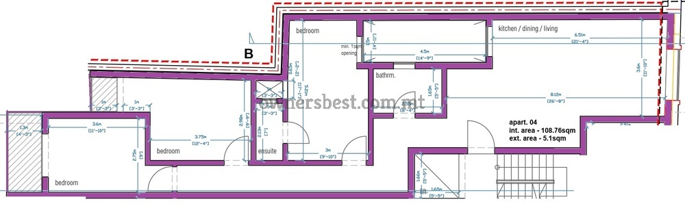 apartment-in-sliema