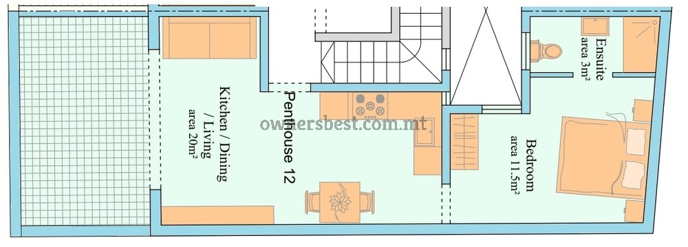 penthouse-in-pieta
