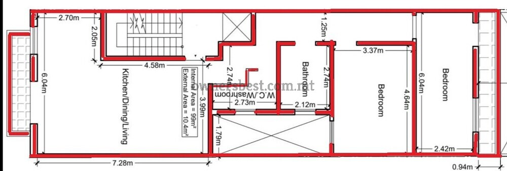 apartment-in-marsascala