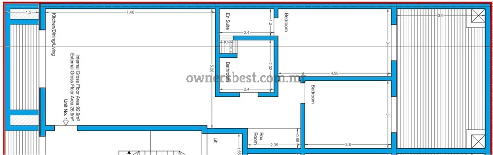 maisonette-in-mellieha