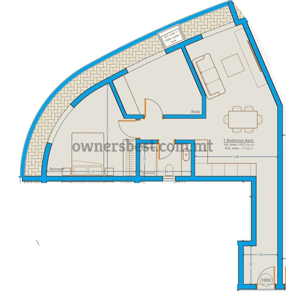 apartment-in-marsa