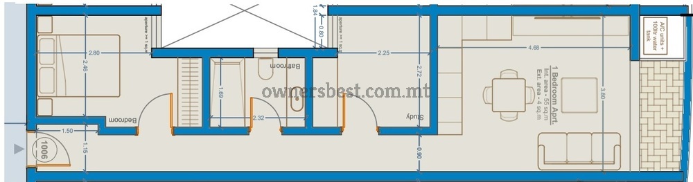 apartment-in-marsa