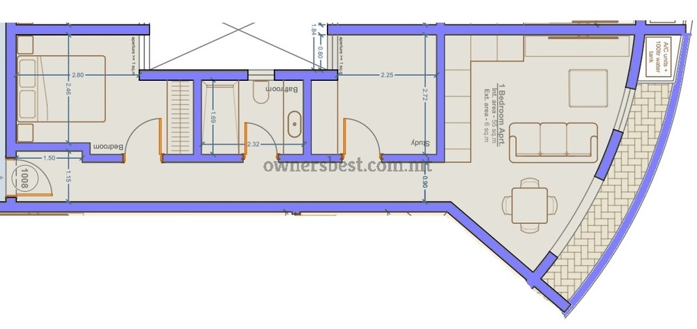 apartment-in-marsa