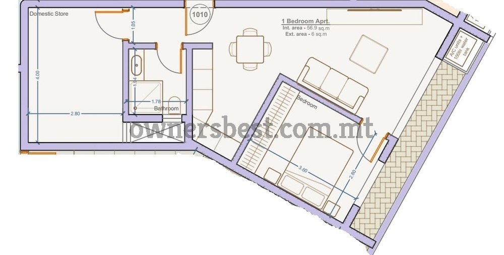 apartment-in-marsa