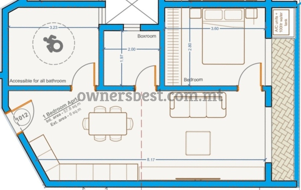 apartment-in-marsa